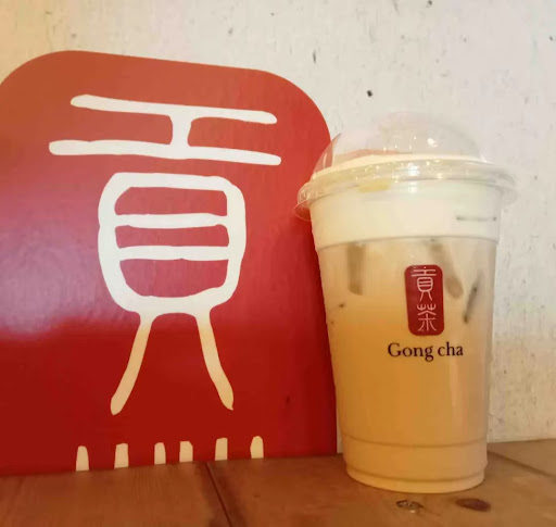 Gong Cha Jerudong
