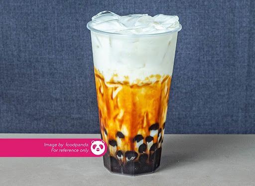 Bingo Bubble Tea