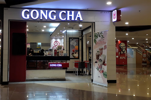 Gong Cha Plaza Merdeka