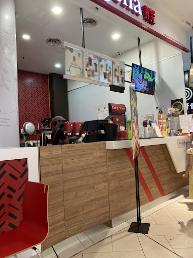 Gong Cha Paradigm Mall, PJ