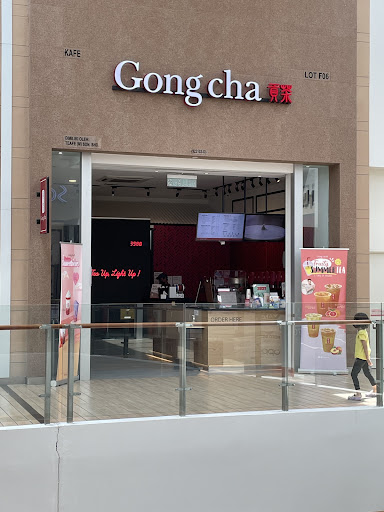 Gong Cha Mitsui Outlet Park