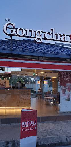 Gong Cha Shell Bangi