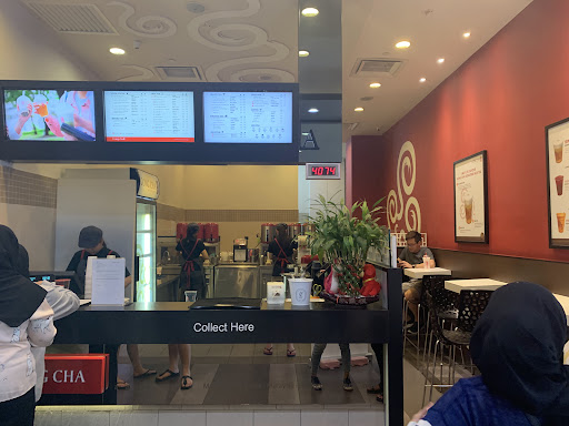 Gong Cha (Setia City Mall)
