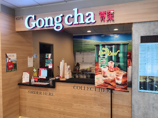 Gong Cha @ Shell Jln Semenyih