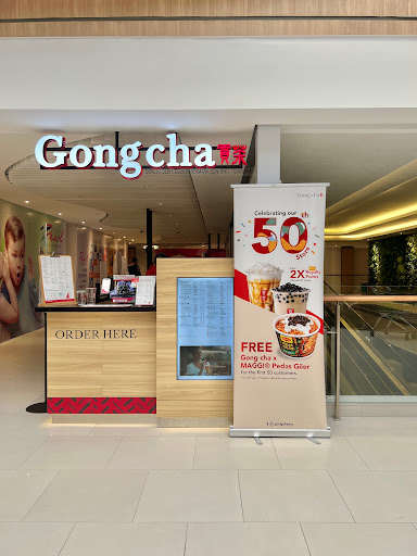 Gong cha (Pearl Point)