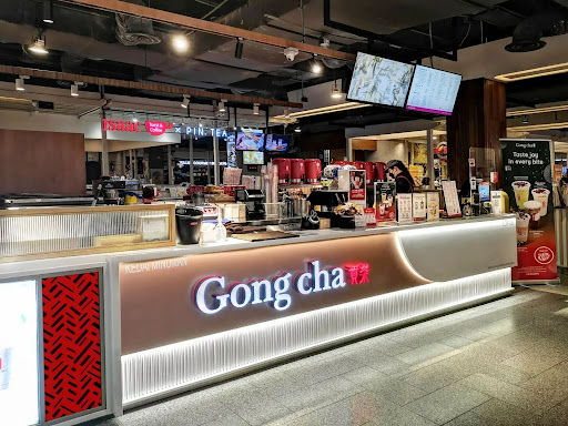 Gong cha (The Gardens Mall, LG Floor)