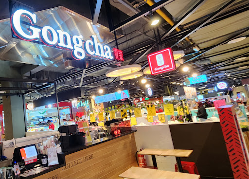 Gong cha (DPULZE Shopping Centre)