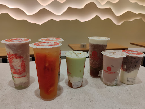 Ben Gong's Tea & Dessert 本宫的茶 - Bukit Tinggi Klang