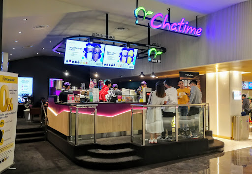 Chatime Central i-City