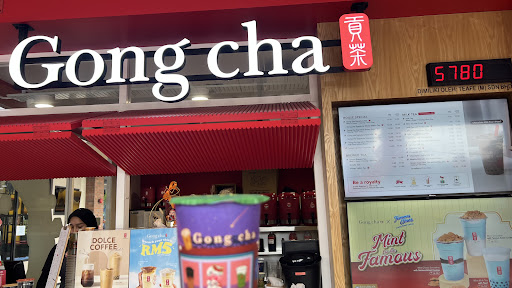 Gong cha (Elmina Lakeside Mall)