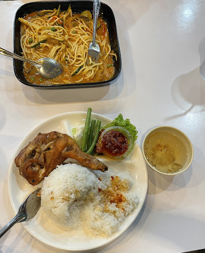 Hot Cafe: House of Noodles