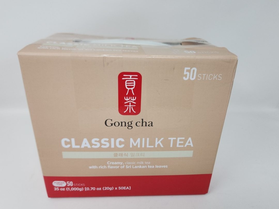 gong cha classic