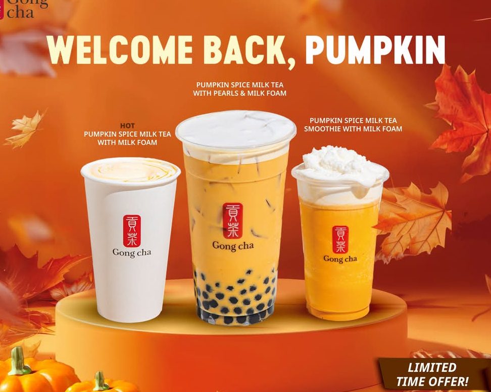 gong cha damai