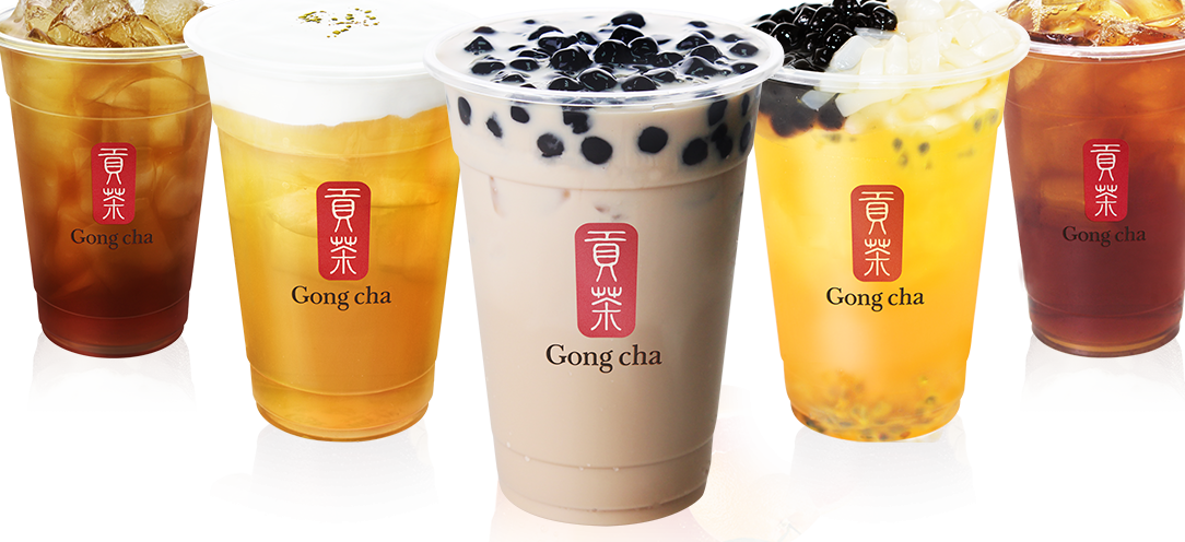 gong cha dpulze shopping centre