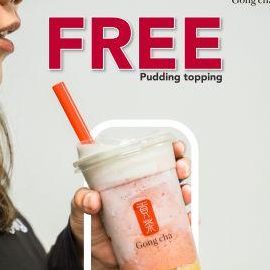 Gong cha (Elmina Lakeside Mall) 1 gong cha elmina lakeside mall