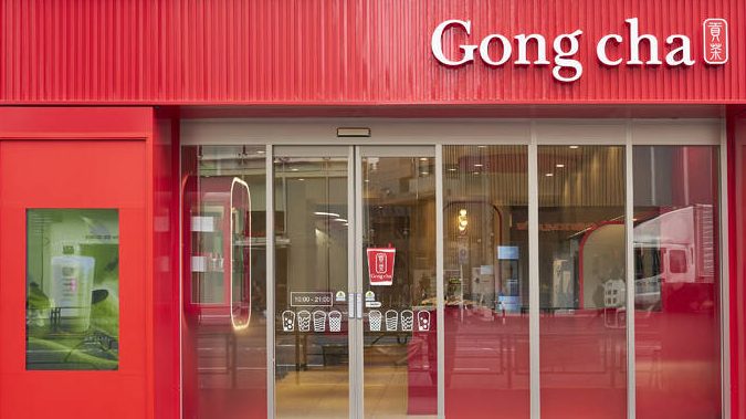 gong cha klippa shopping centre