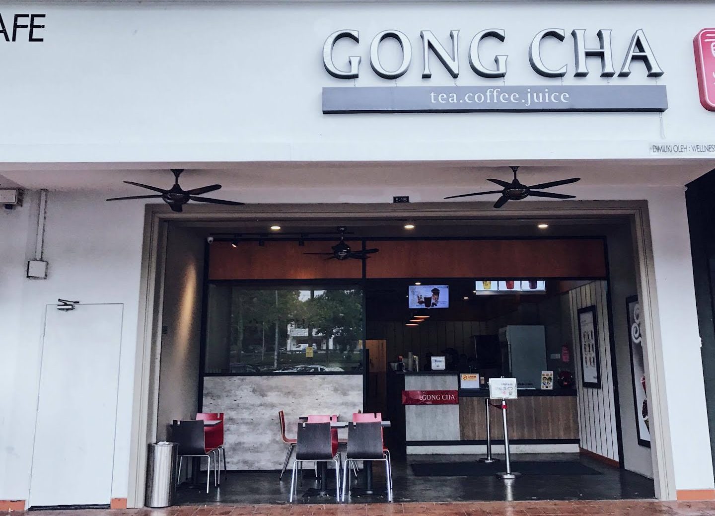 gong cha ksl city