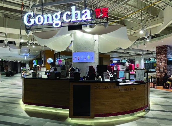 gong cha lalaport bbcc
