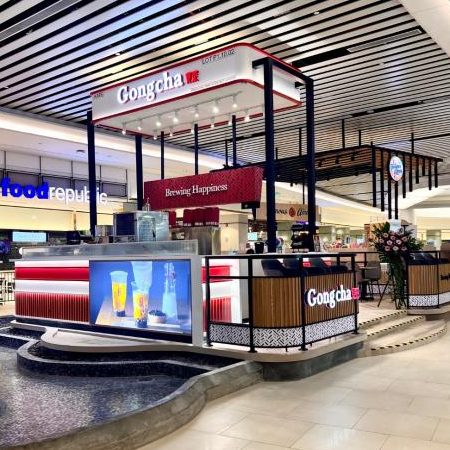 gong cha pavilion bukit jalil 1