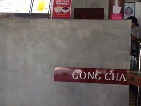 gong cha tanjong bunut