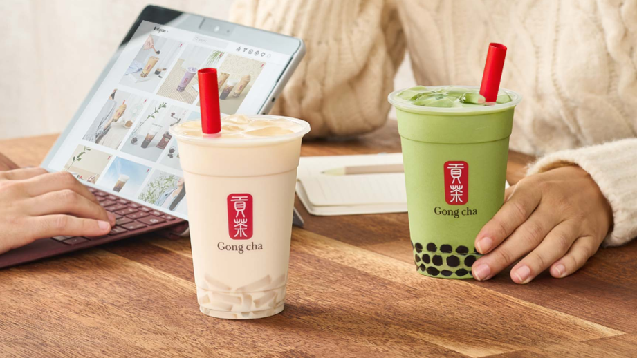Gong Cha Terbaik di Buloh Kasap 1 gong cha terbaik di buloh kasap