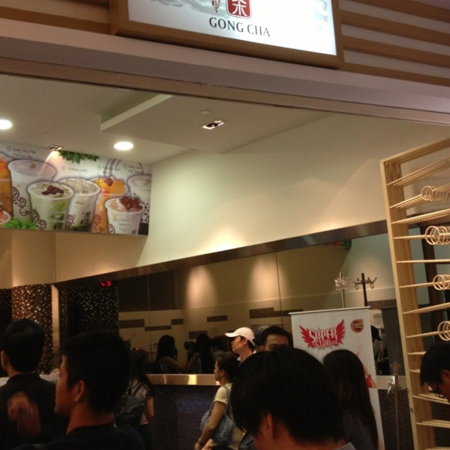gong cha terbaik di daerah batu pahat