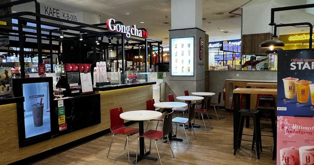 gong cha the starling