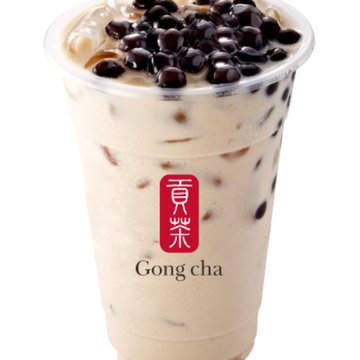 gong cha tutong