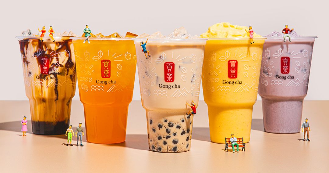gongcha