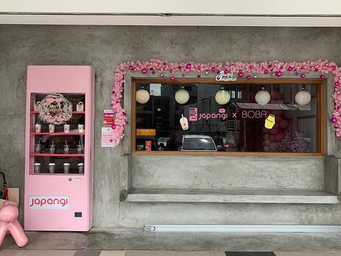 japangi cafe