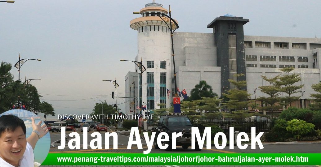 kampung ayer molek