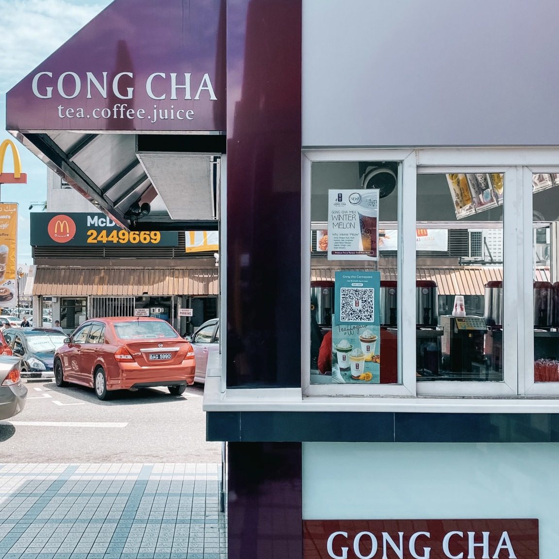 Kedai Gong cha di Telaga Batu yang Terbaik 1 kedai gong cha di telaga batu yang terbaik