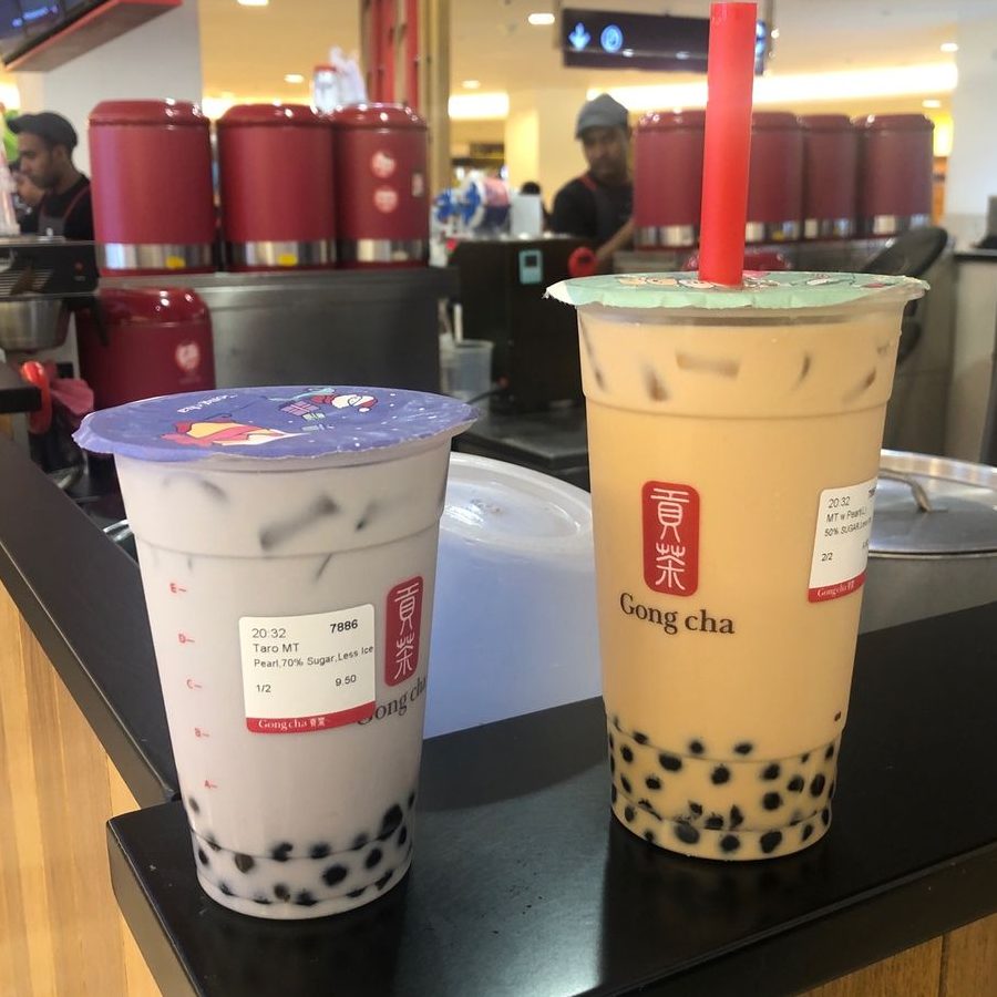 Kedai Gong cha terbaik di Kampar 1 kedai gong cha terbaik di kampar