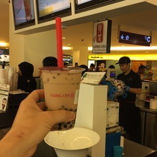 kedai gong cha terbaik di kuala teriang