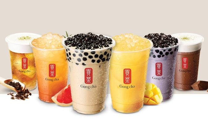 kedai gong cha terbaik di pantai cenang