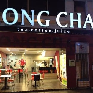 kedai gong cha terbaik di petaling jaya