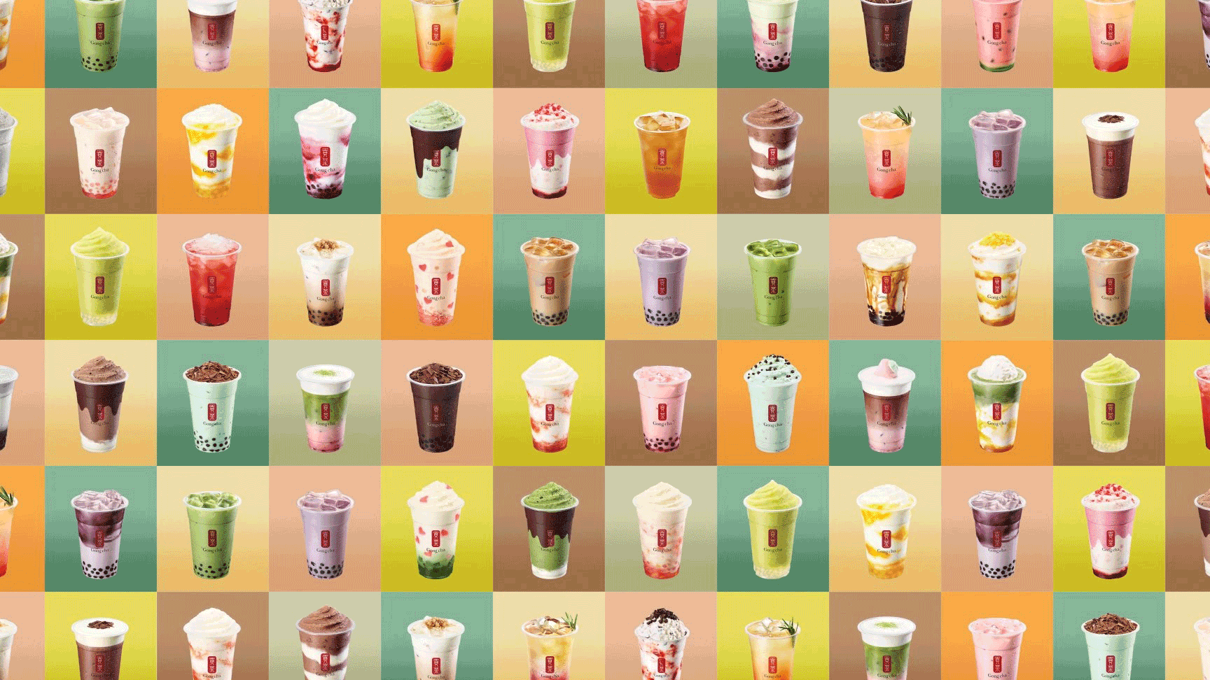 kedai gong cha terbaik di sandakan