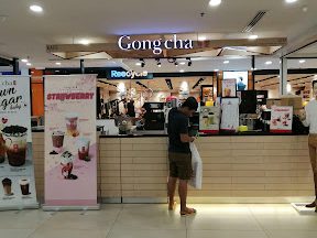 kedai gong cha terbaik di tawau 1