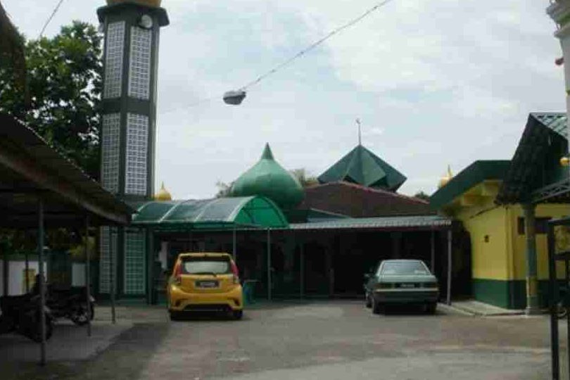 mukim peringat