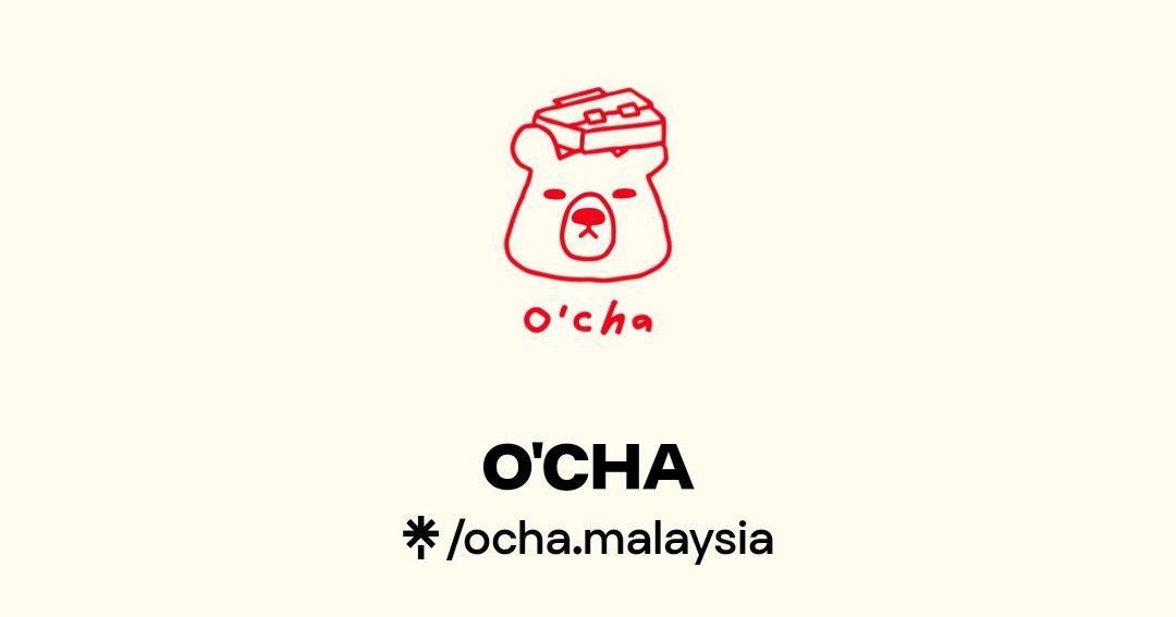 ocha kepong rimbunan