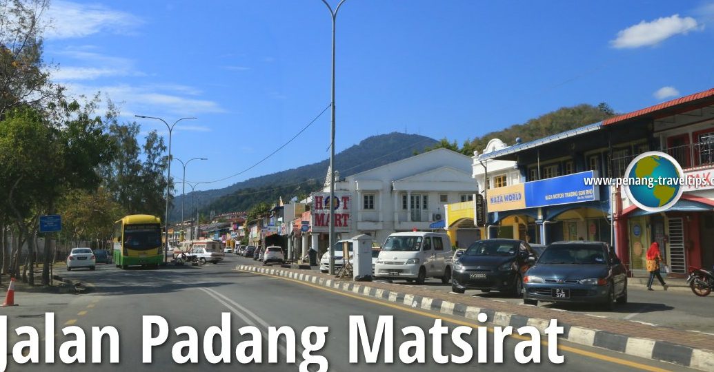 Padang Mat Sirat 1 padang mat sirat