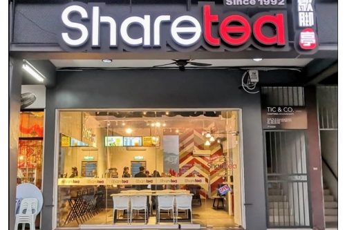 sharetea kapit