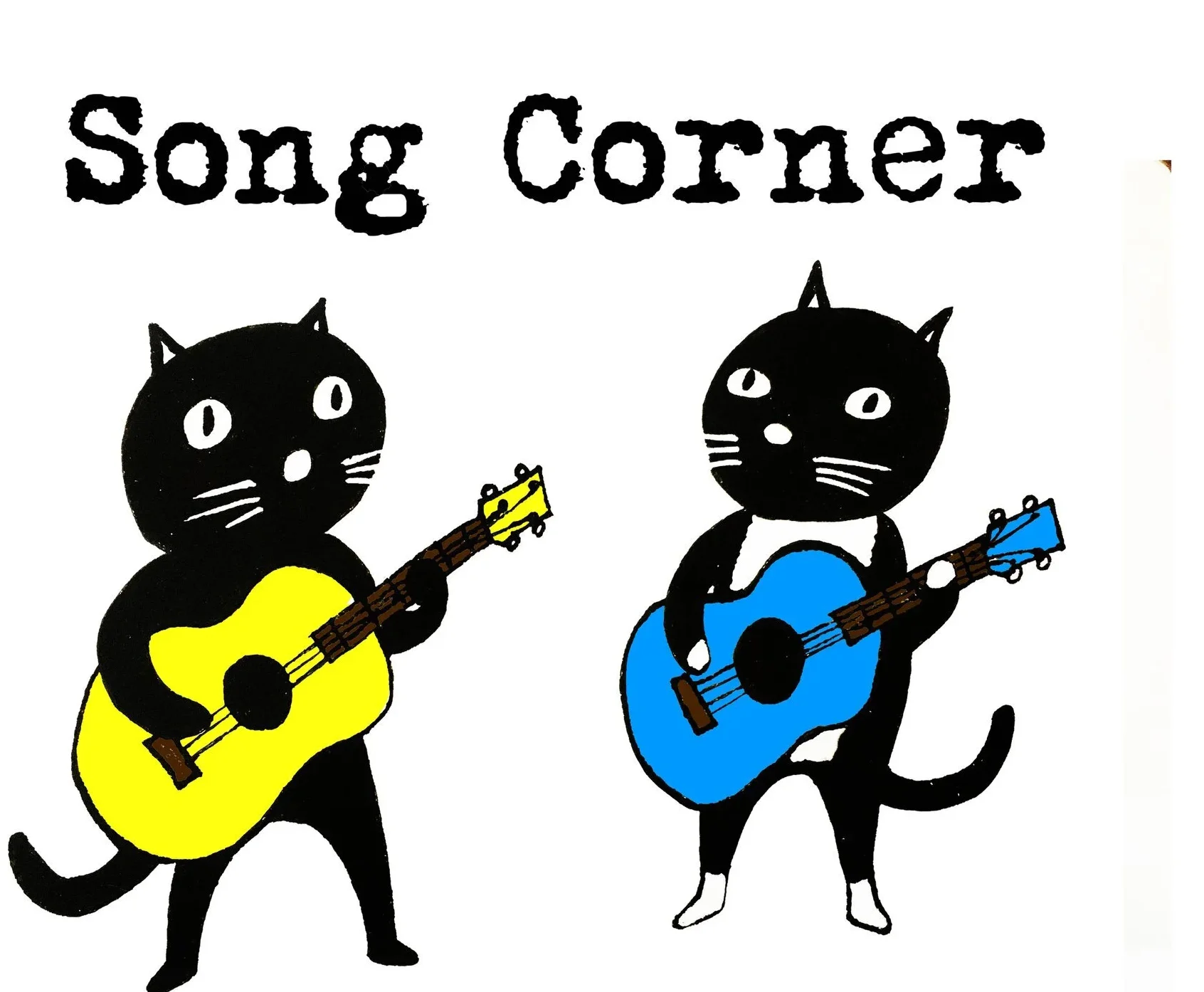song corner