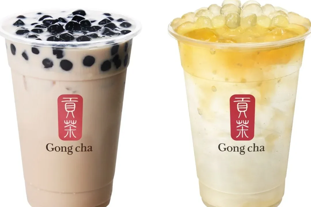 yang terbaik gong cha di ayer hangat
