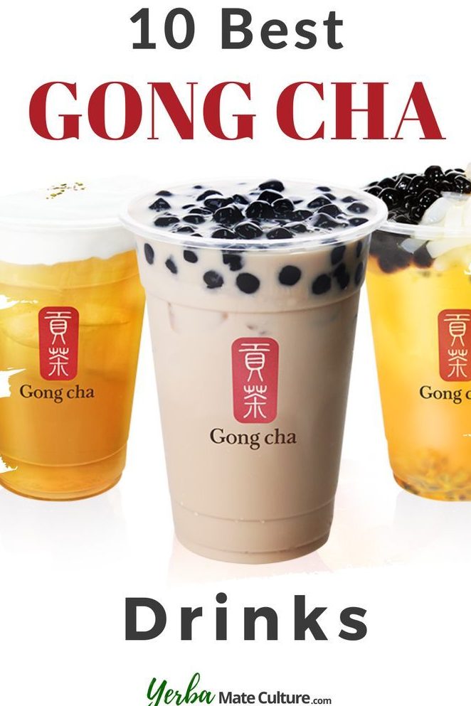Yang Terbaik Gong cha di Bemban 1 yang terbaik gong cha di bemban