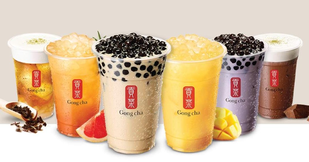 yang terbaik gong cha di port dickson
