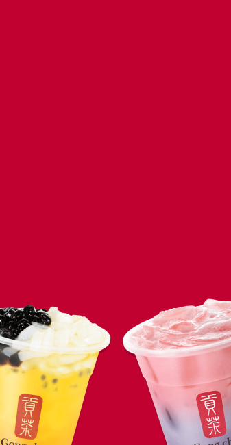 yang terbaik gong cha di simpang empat